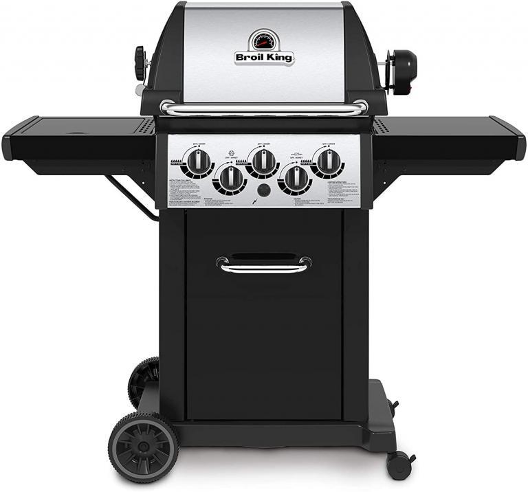Broil King Monarch 390 Gas Grill Review