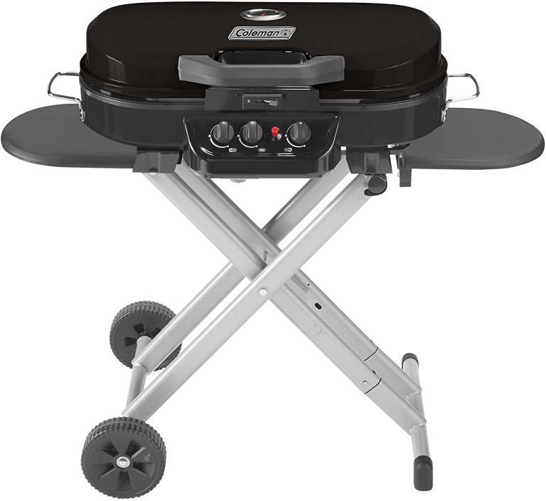 Coleman RoadTrip 285 Portable Stand-Up Propane Grill Review