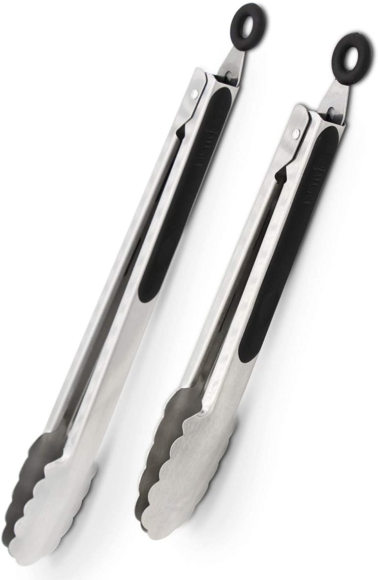 8 Best Grill Tongs For Your Barbecue (2020 Review) Grill Cook Bake