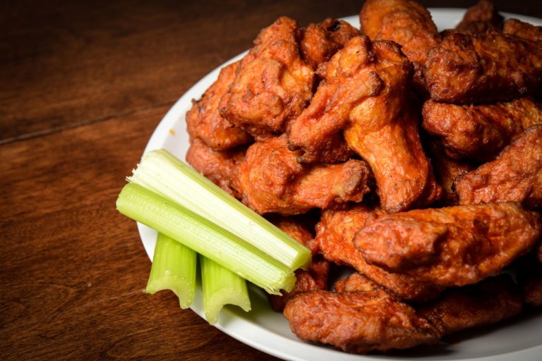 What’s America’s Favorite Wing Sauce? The Great Chicken Wing Survey