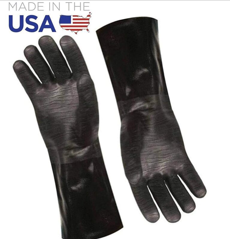Artisan Griller Redefining Outdoor Cooking Gloves
