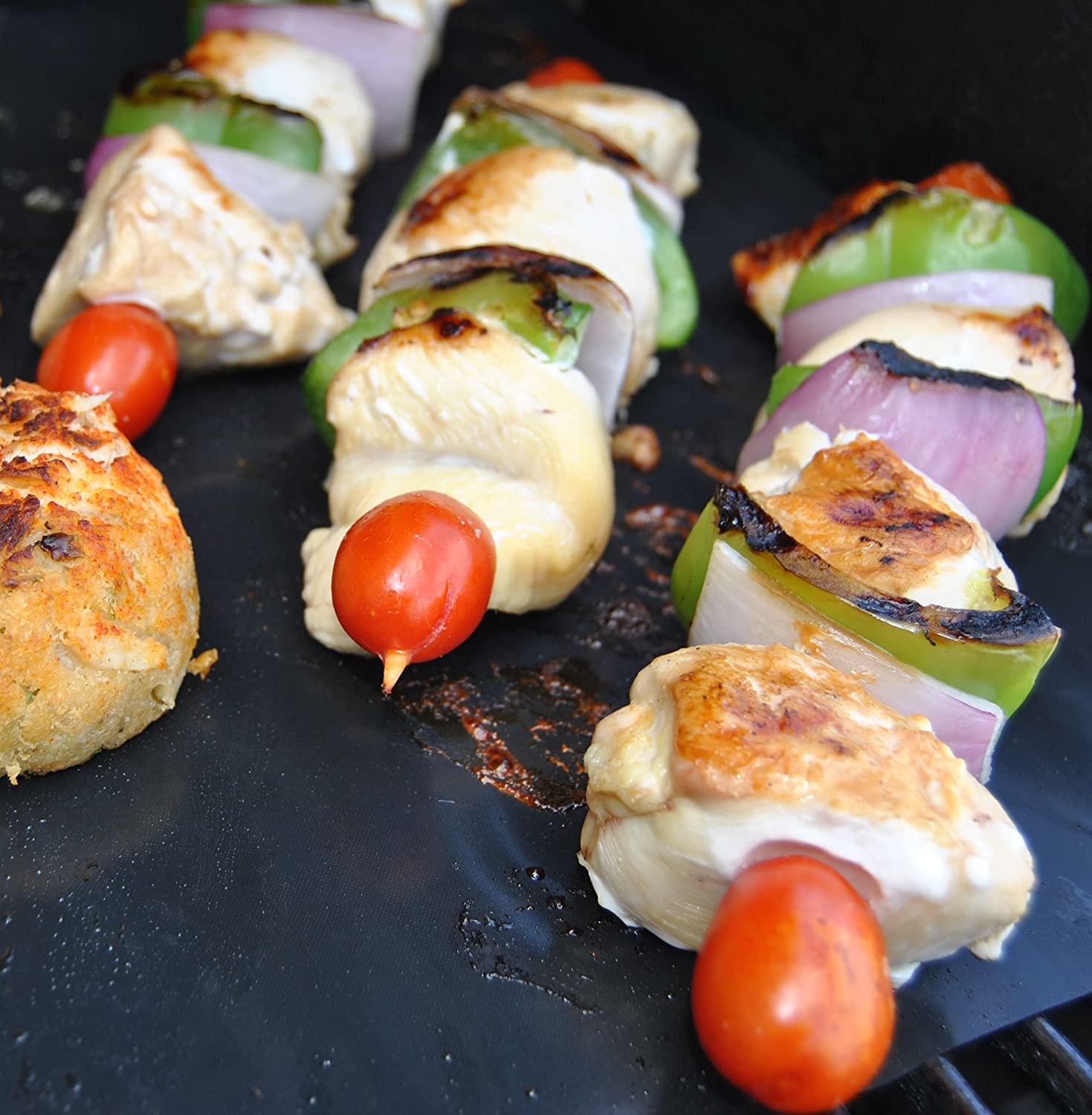The 10 Best Grill Mats 2021 Review Grill Cook Bake